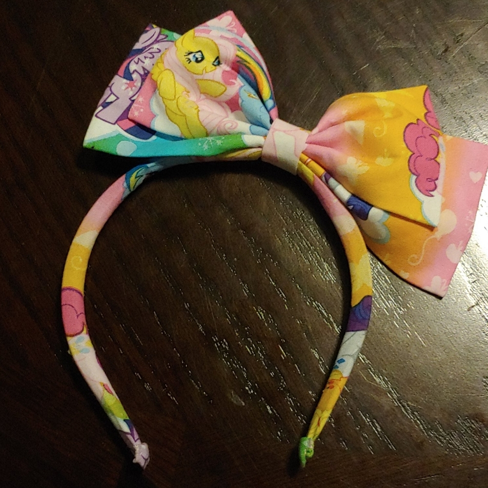 My Little Pony Headband